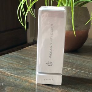 Active Hydration Serum - new, unopened packaging.